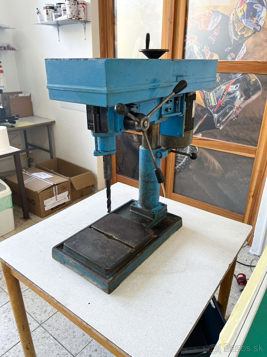 Stolní vrtačka Horný VS 20 - 3