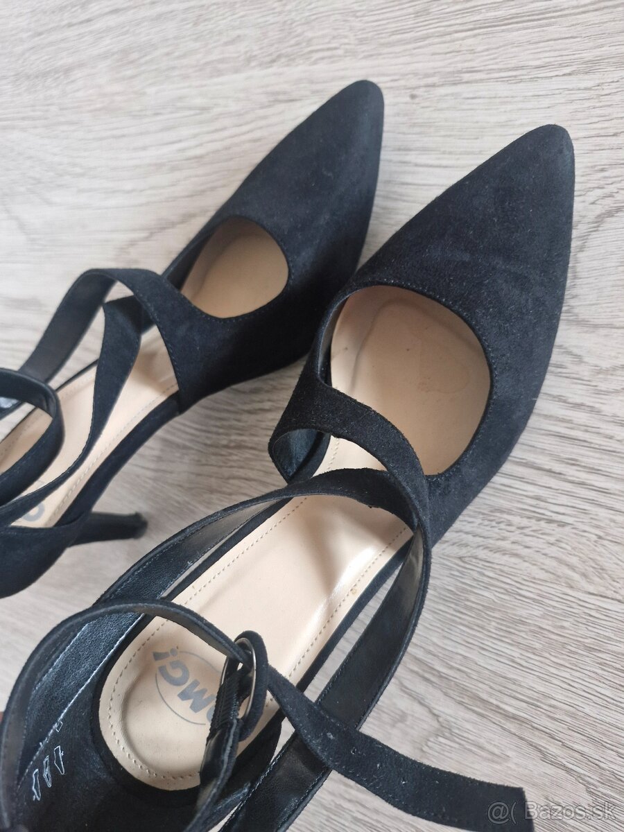 Lodičky veľ.38 - 3