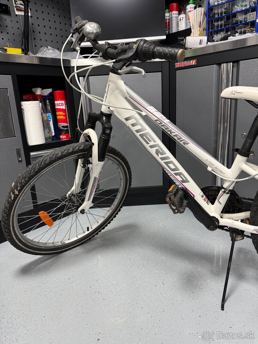 Detský horský bicykel - 3