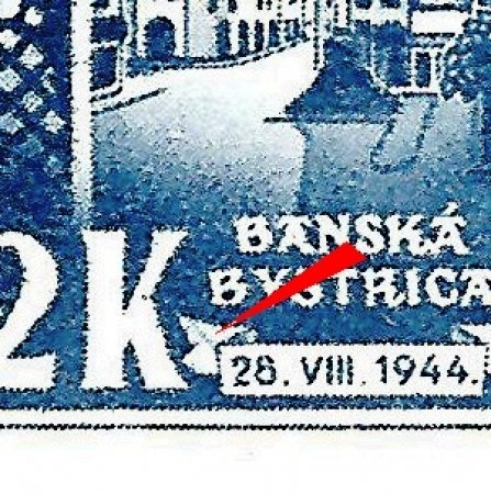 1945-aršík 1.výročie SNP - TD - 3