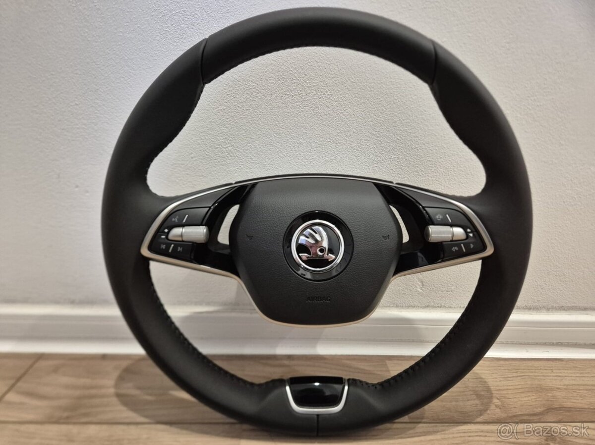 KOZENY MULTIFUNKCNY VOLANT ŠKODA S AIRBAGOM - 3