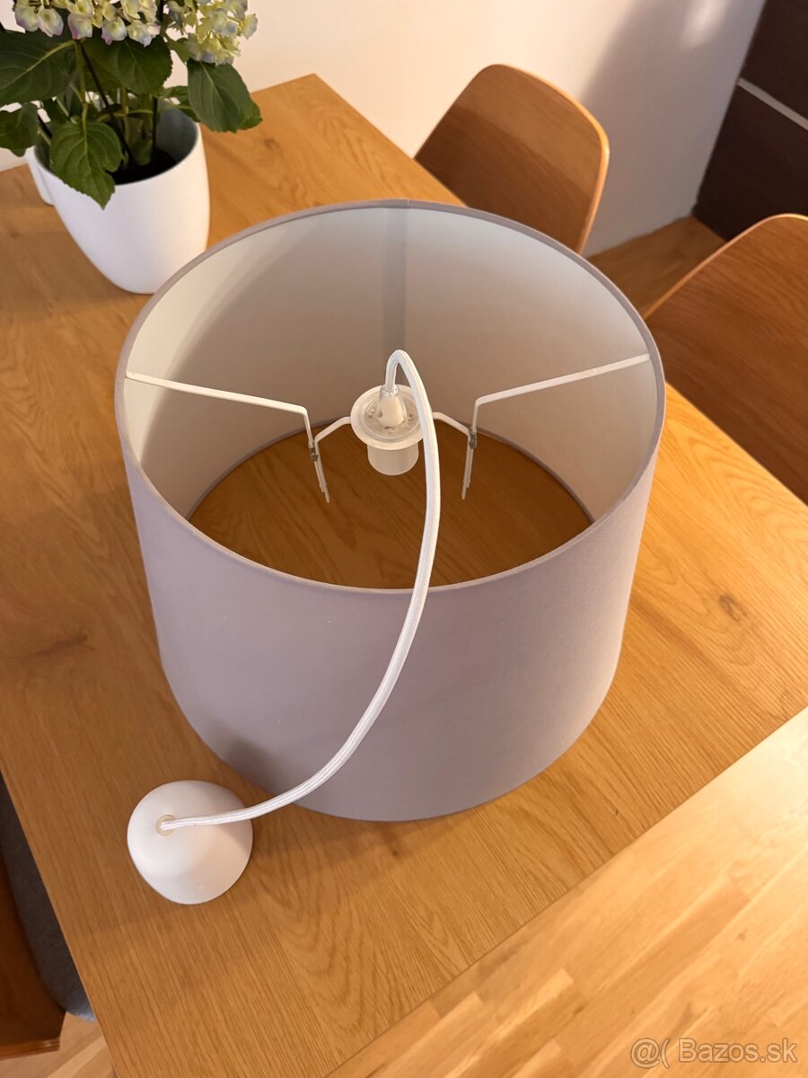 Luster priemer 46 cm - 3