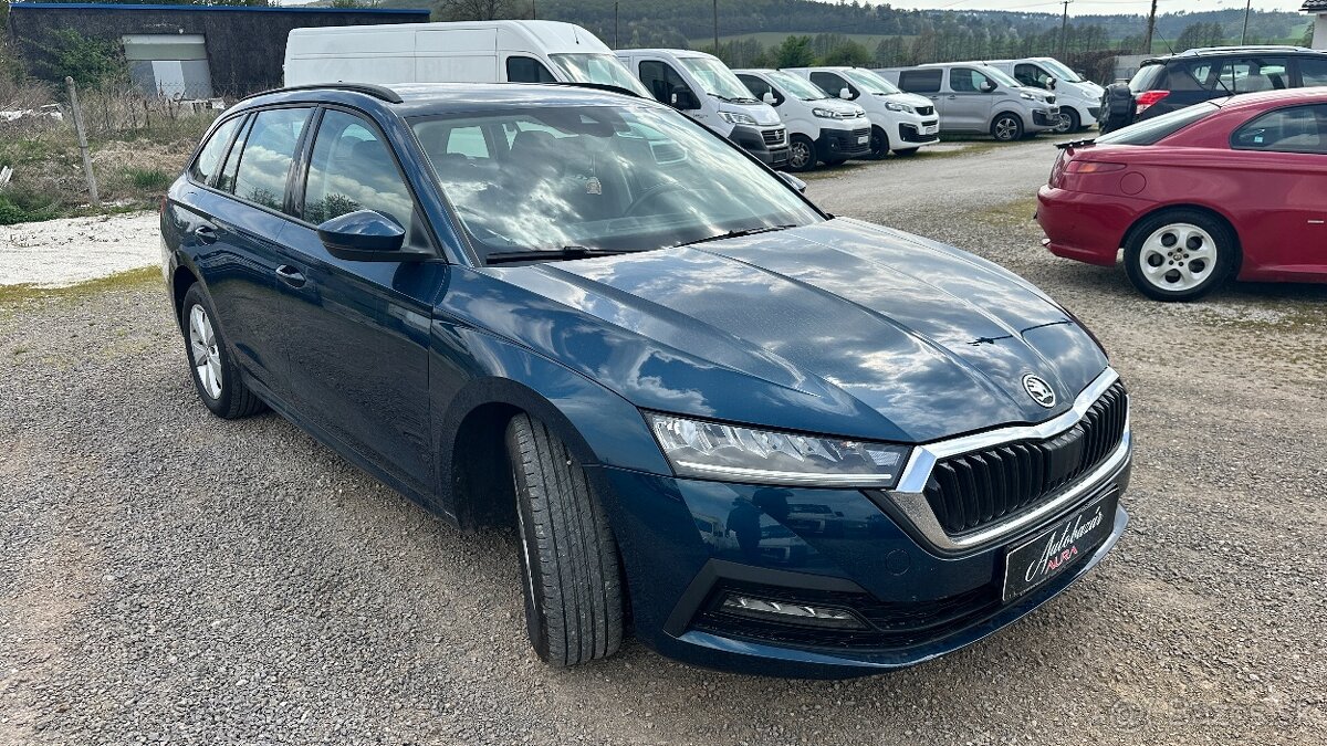 Octavia Combi 2.0 TDI SCR Ambition DSG - 3