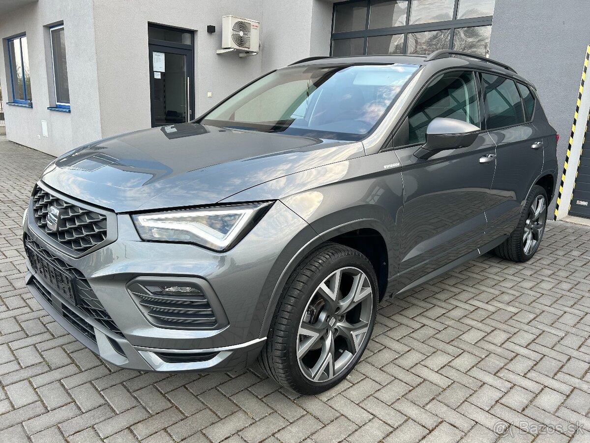 Seat Ateca 1.5 TSI DSG FR - 3