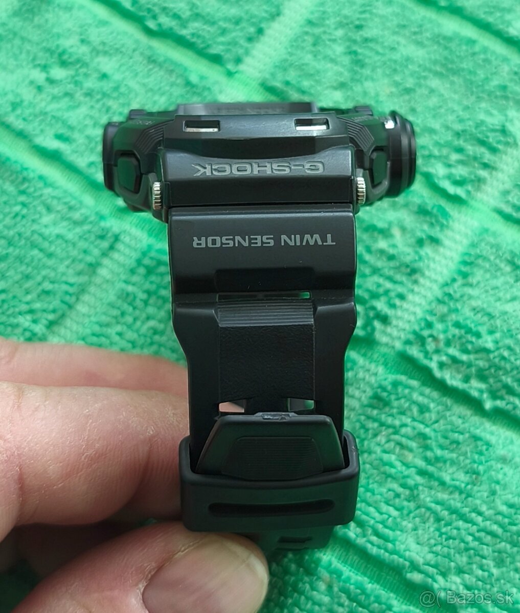 CASIO G-SHOCK GW-9200J RISEMAN - 3