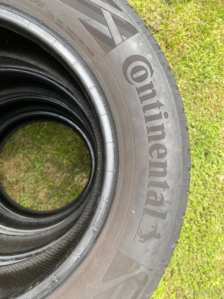 195/65 r15 letné CONTINENTAL 91T - 3