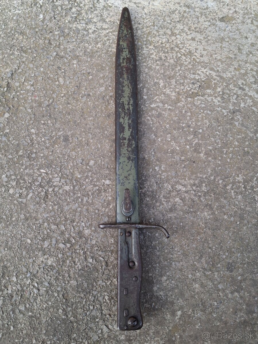 Nemecky nahradny bodak - - 3