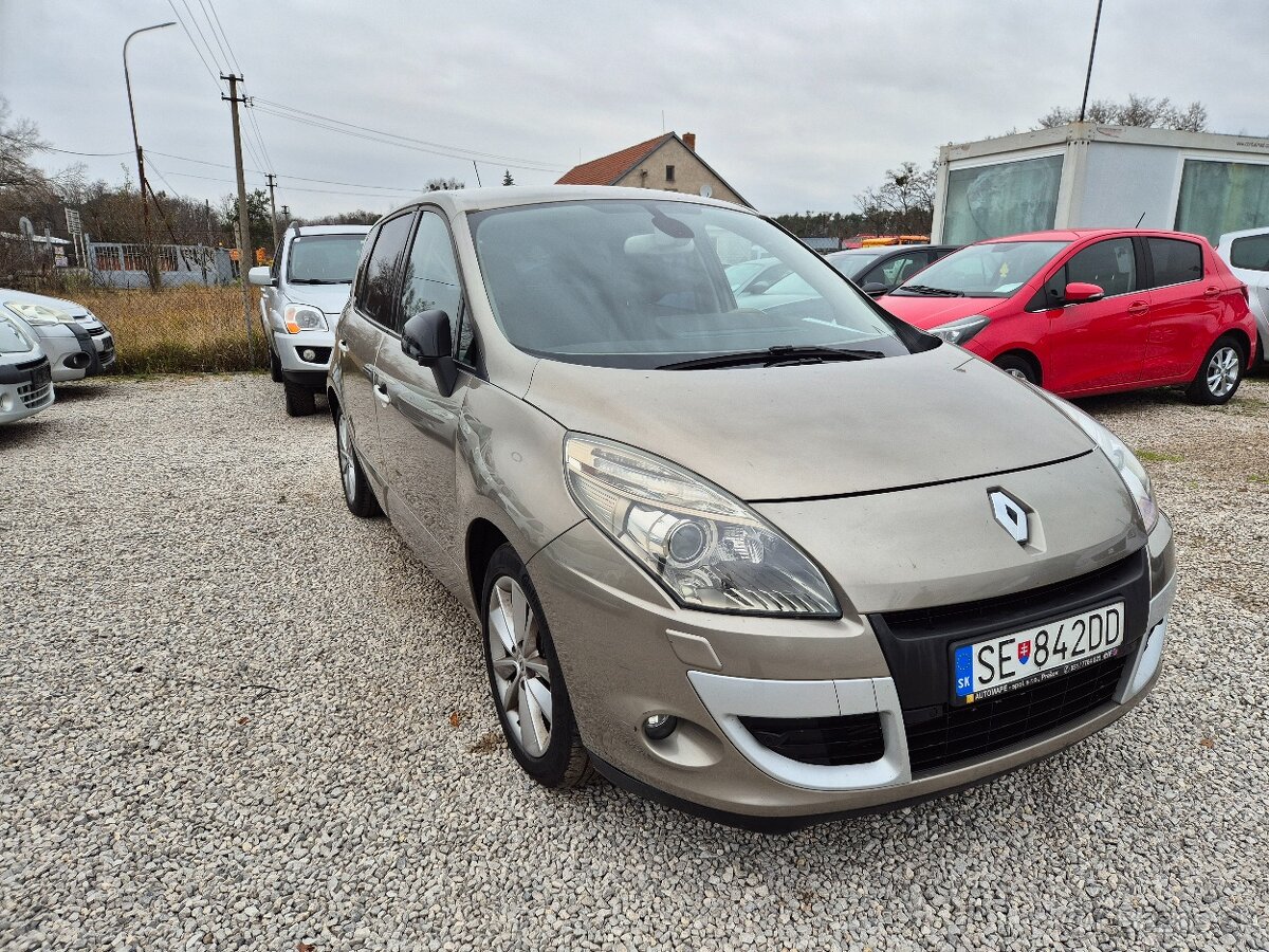 Renault scenic - 3