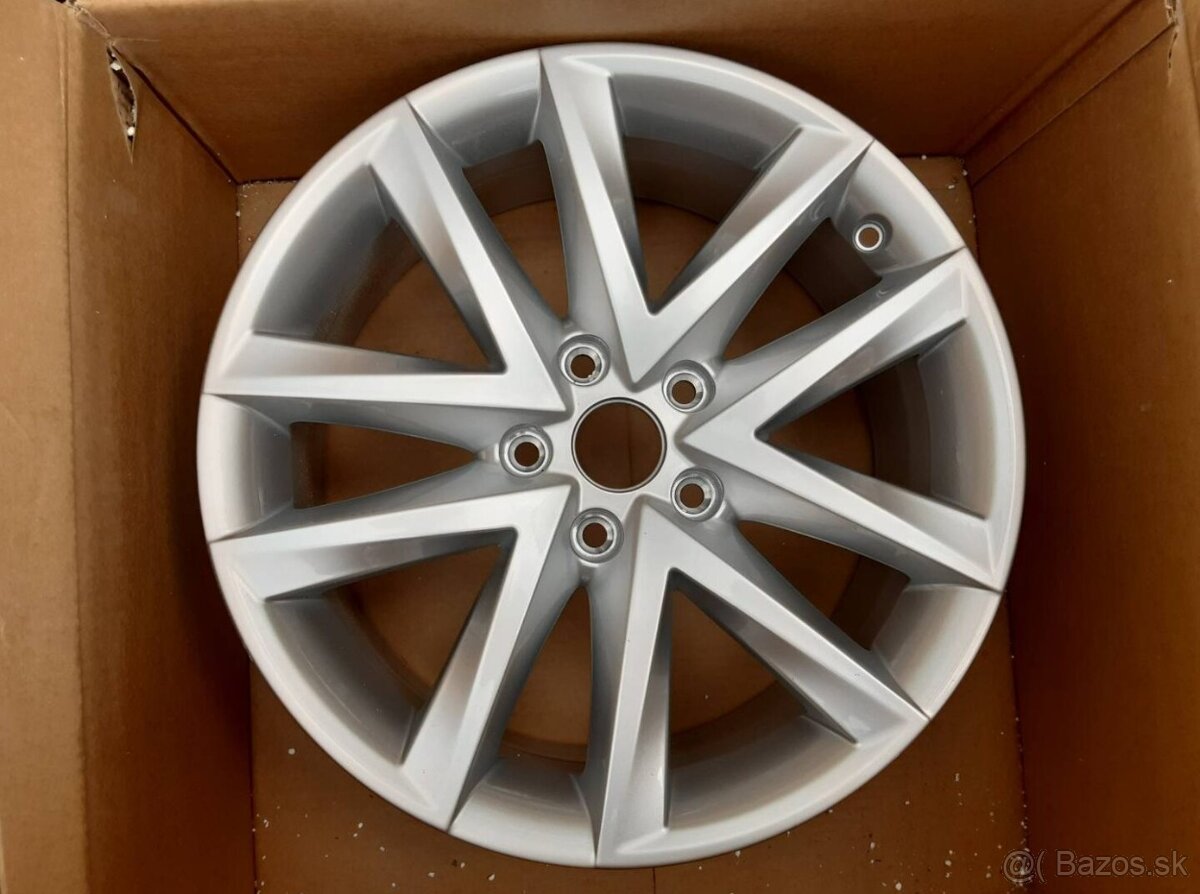 Alu disky Seat tarraco R17 ET40 - 3