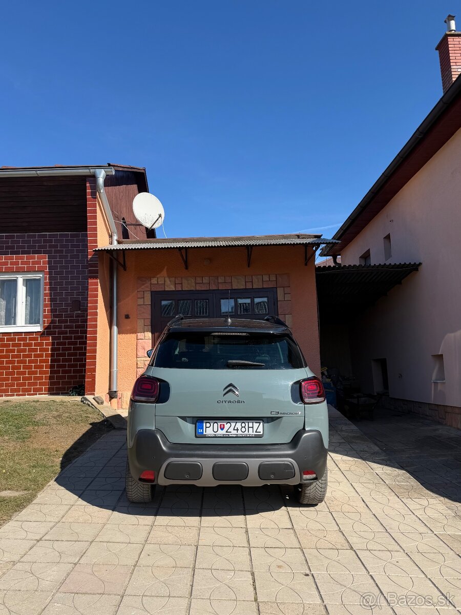 Citroën C3 aircross - 3
