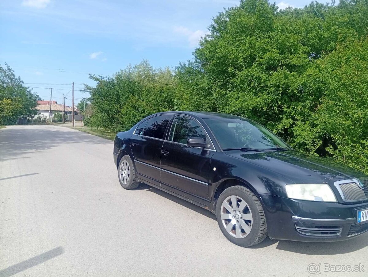Škoda Superb - 3