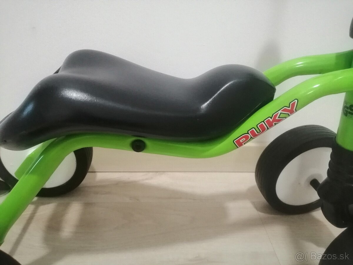PUKY zelené - 3
