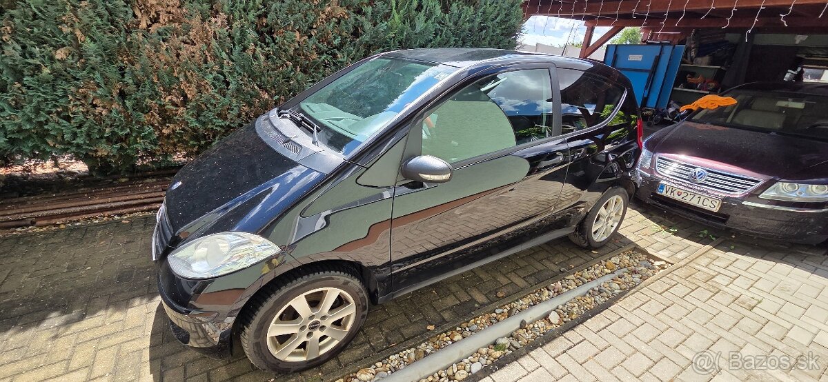Mercedes A 150 - 3