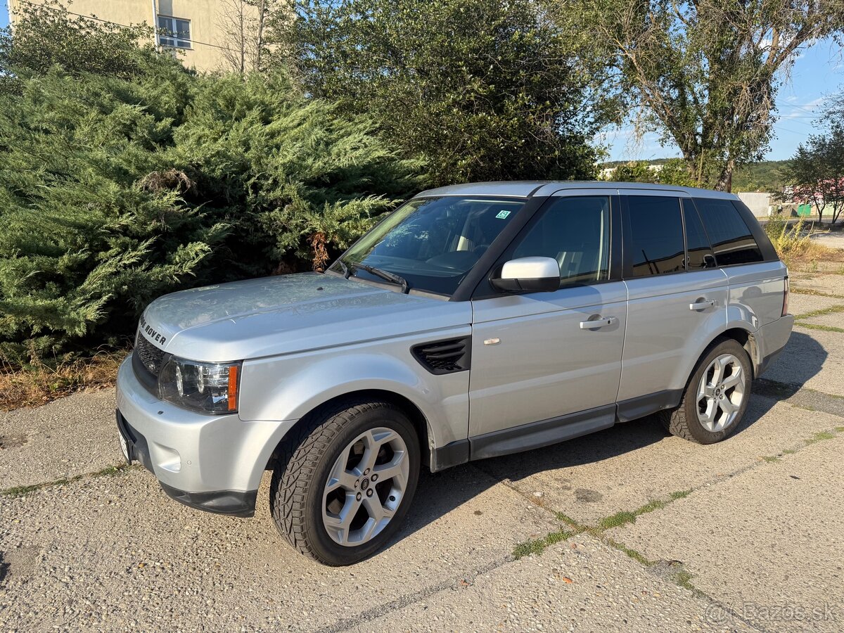 Range Rover sport 3.0 HSE 2013 188kw - 3