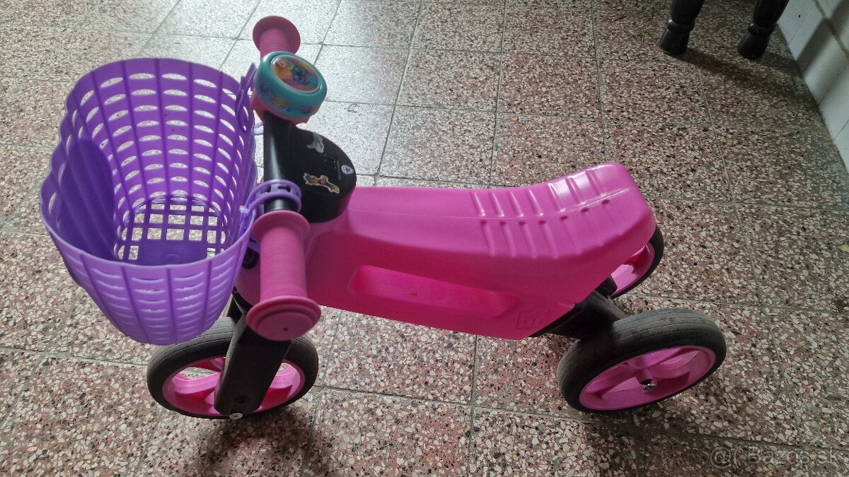 Odrážadlo Funny Wheels Rider 2v1 - 3
