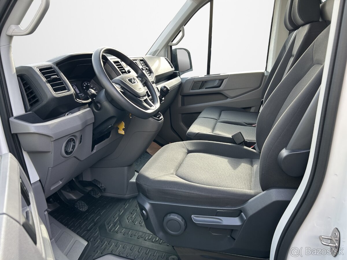MAN TGE 4x4 2.0 TDI 3.140 - 3