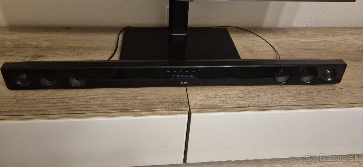 LG soundbar - 3