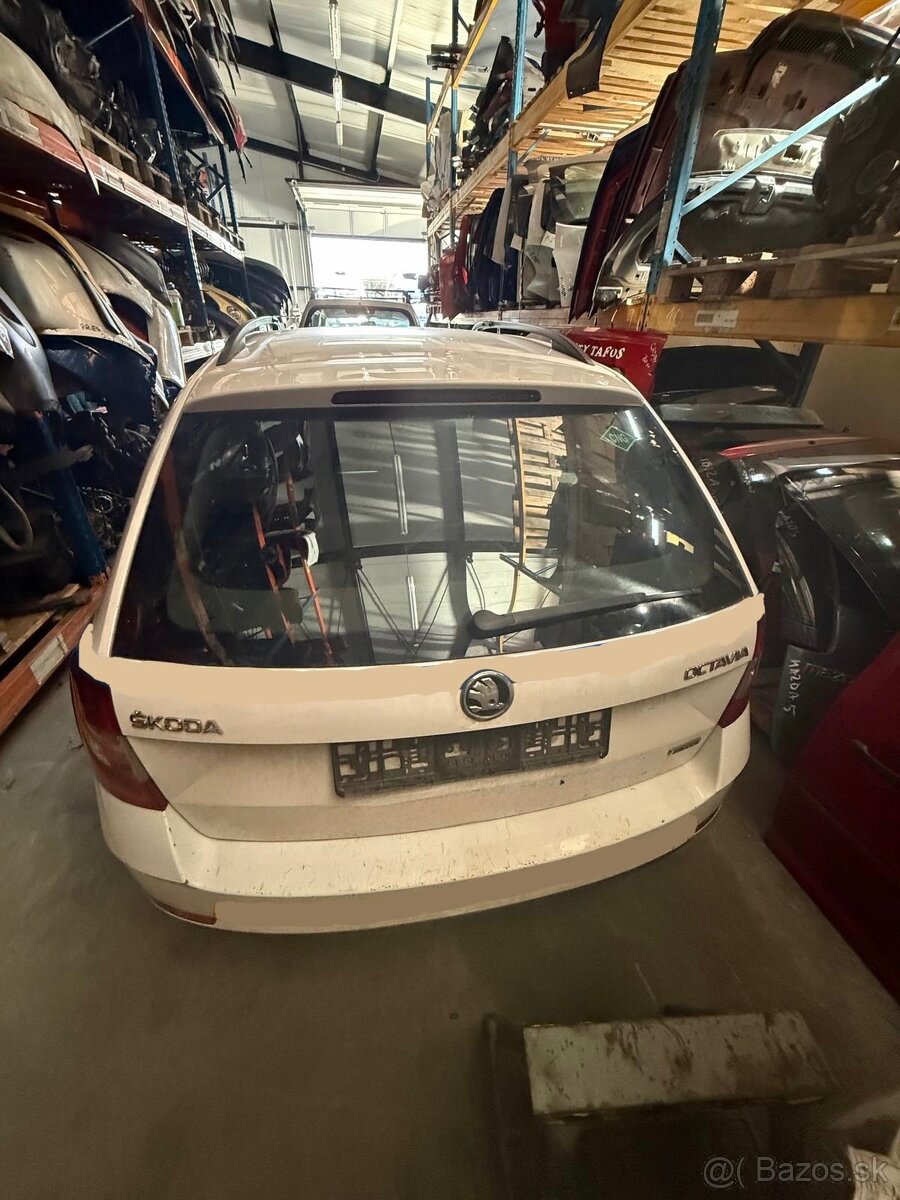 Škoda Octavia Combi III 1,4TSI G-TEC - 3