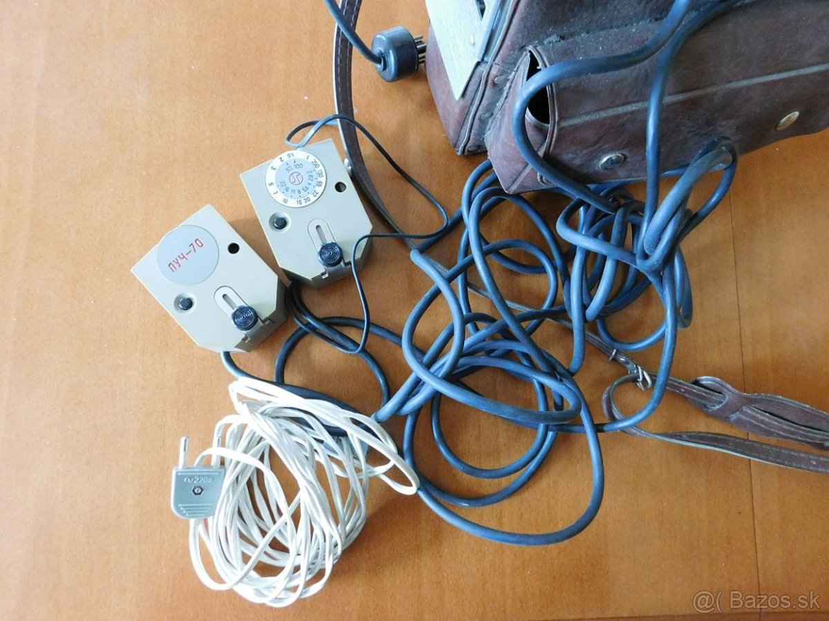 Elektrický blesk Foton - 3