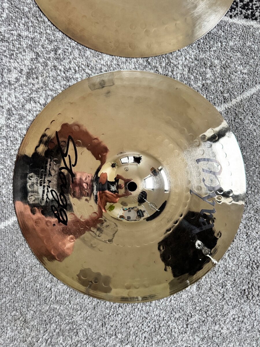 Stagg Rock Brilliant Hi Hat 14' - 3