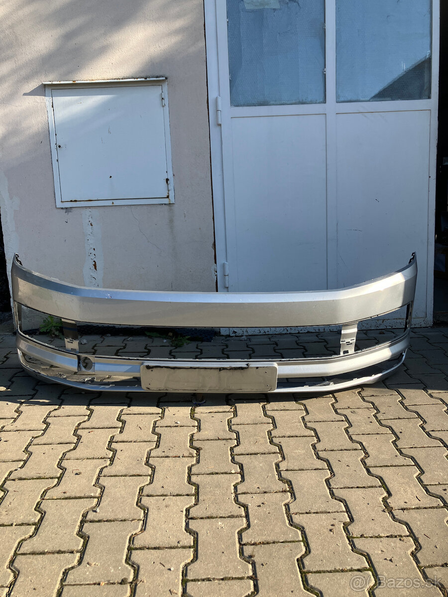 predni naraznik vw t6 multivan caravelle 15-19 - 3