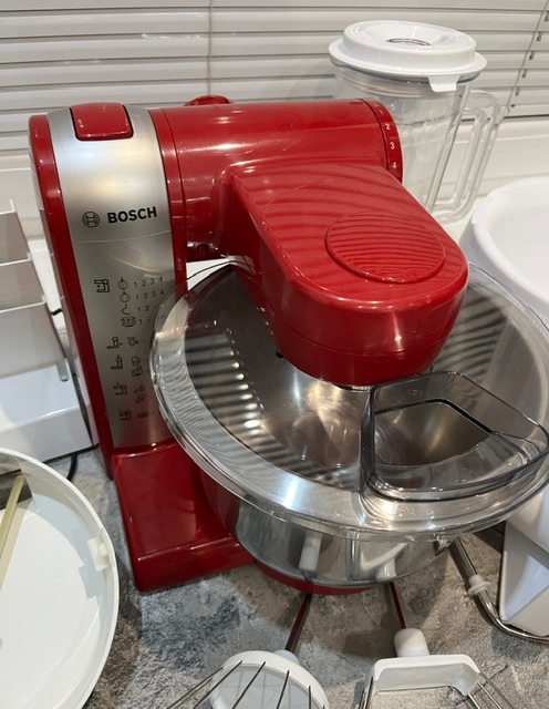 Bosch MUM 48R1/07 kuchynský robot - 3