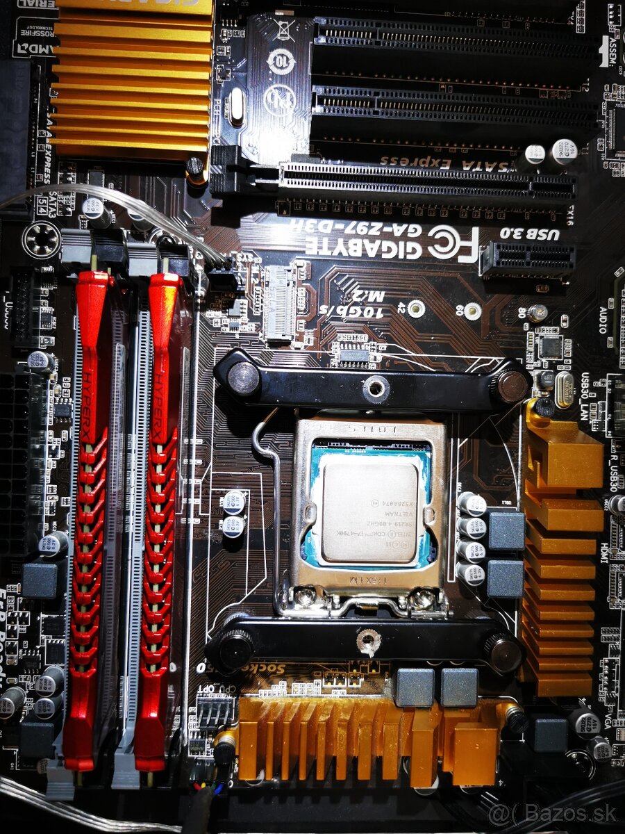 PC komplet – Intel i5-4690K - 3