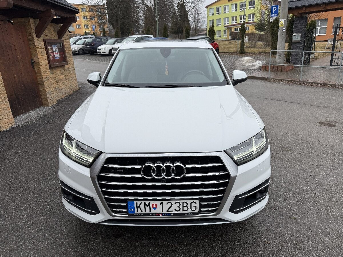 Audi Q7 3,0 4L QUATTRO - 3