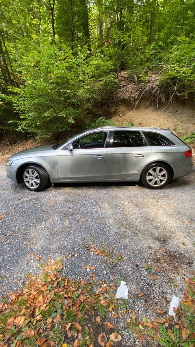 Predám Audi A4 B8 Quattro - 3