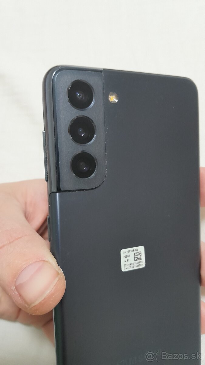 Samsung S21 256 GB - 3