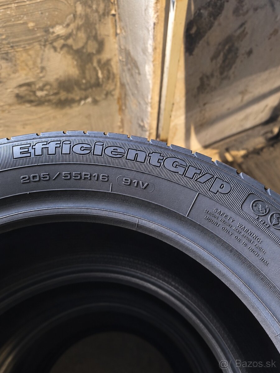 Goodyear EfficientGrip 205/55 R16 - 3
