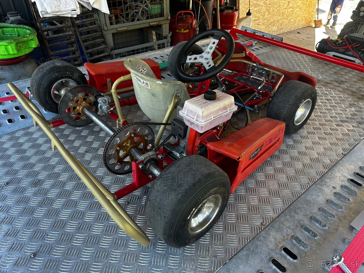 Predám detskú motokáru 50cc - 3