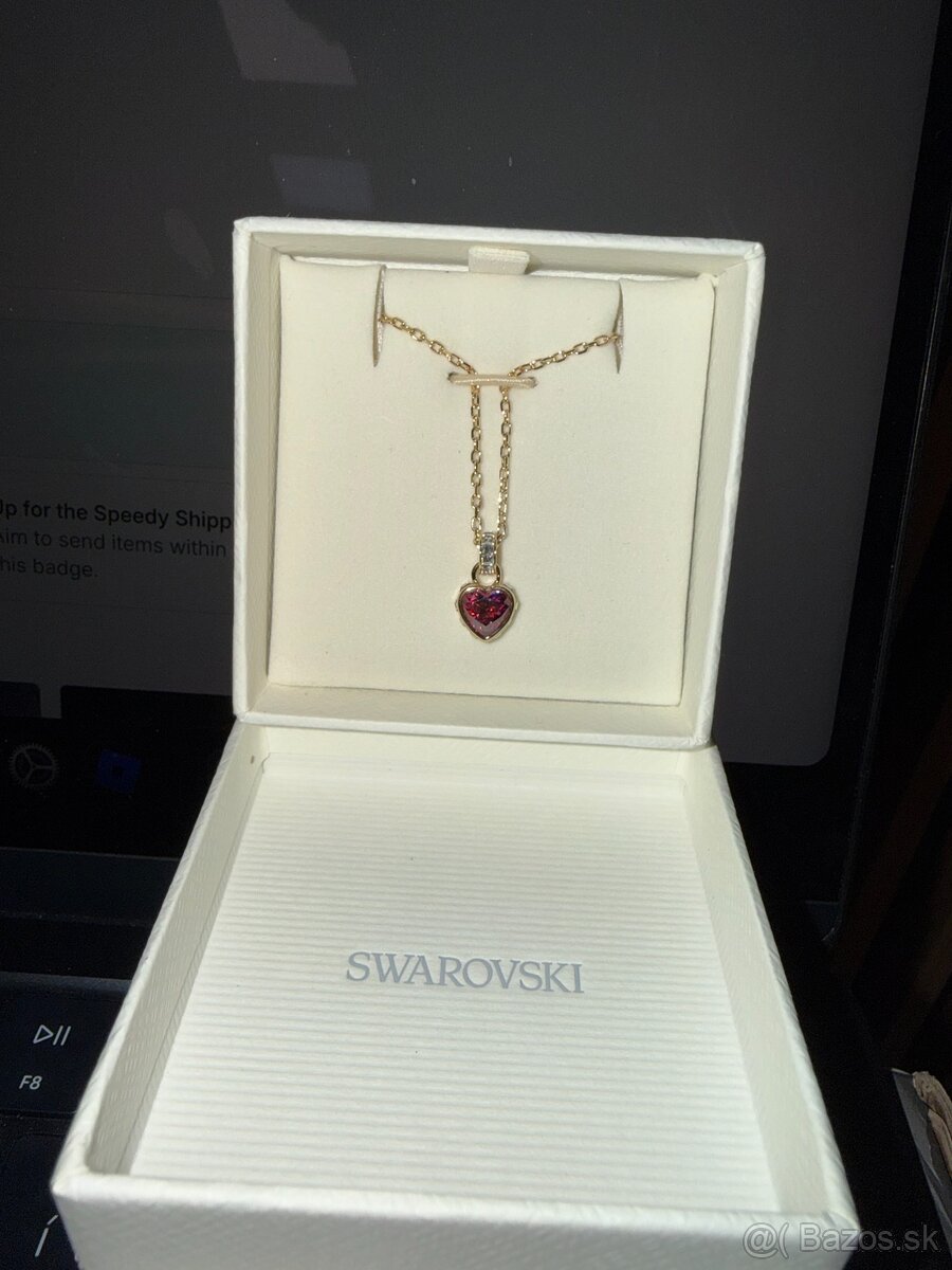 Swarovski Chroma pendant - 3
