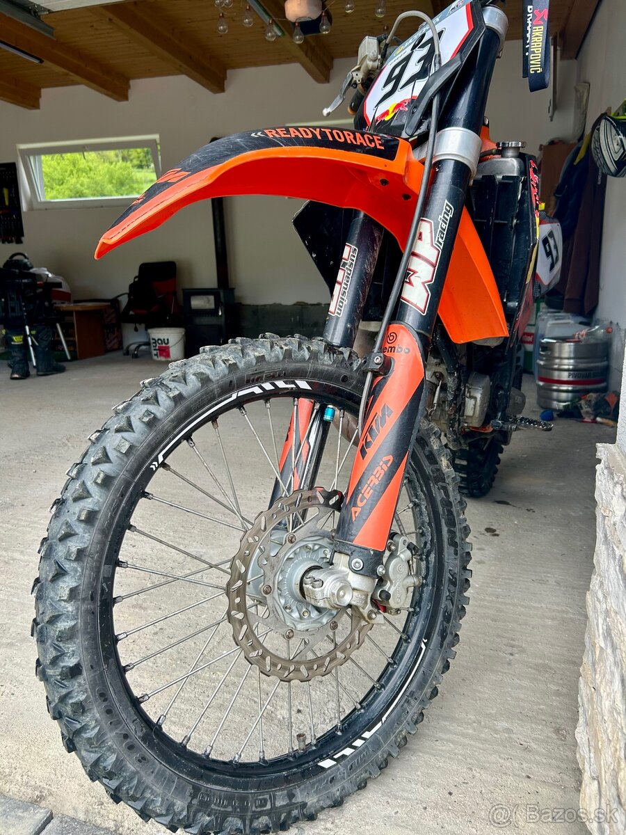 KTM SX 125 2T