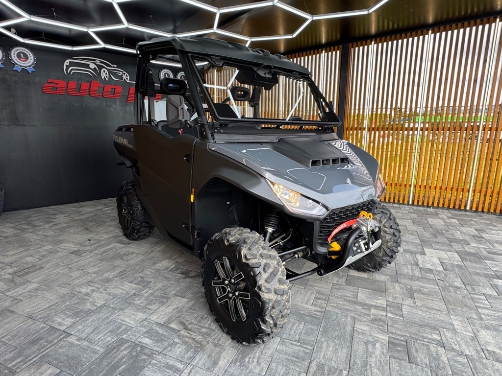 Segway FUGLEMAN UT10 E 4X4