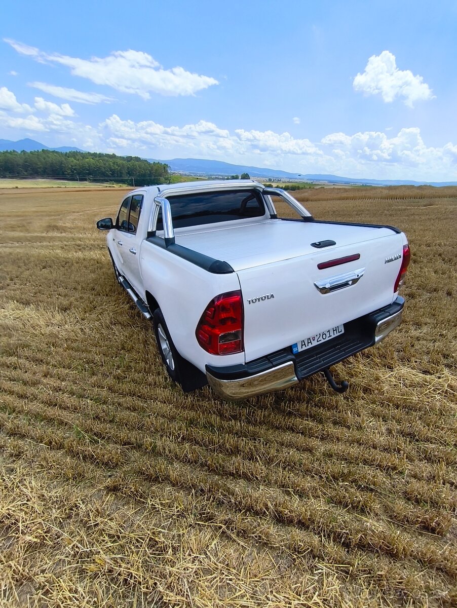 Predám Toyota Hilux