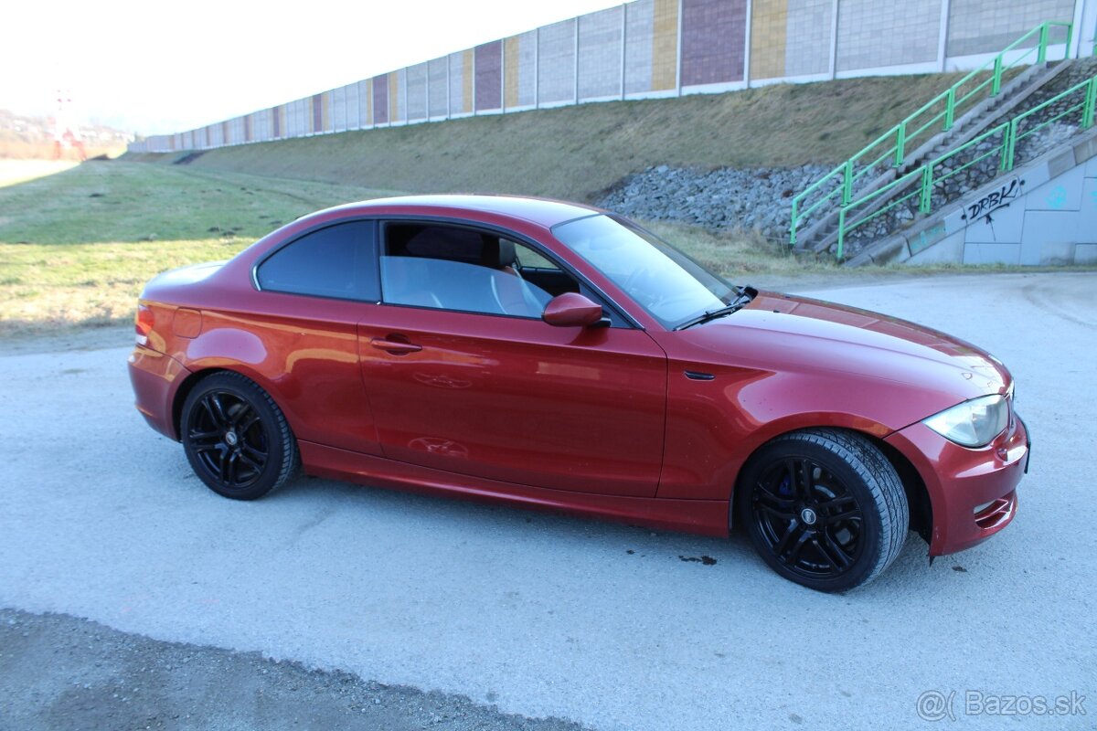 BMW 123d e82 - 3