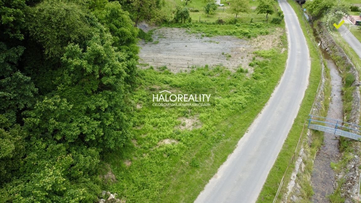 HALO reality - Predaj, pozemok pre rodinný dom 2220 m2 Sel - 3