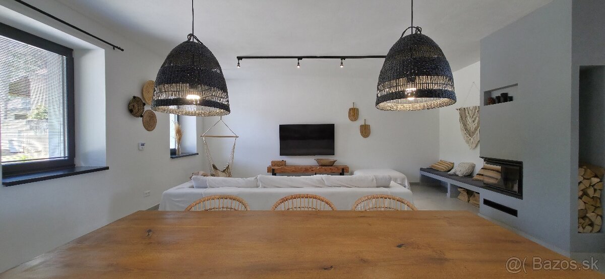 PNORF – dokonalé miesto pre Airbnb: vila s bazénom pod lesom - 3