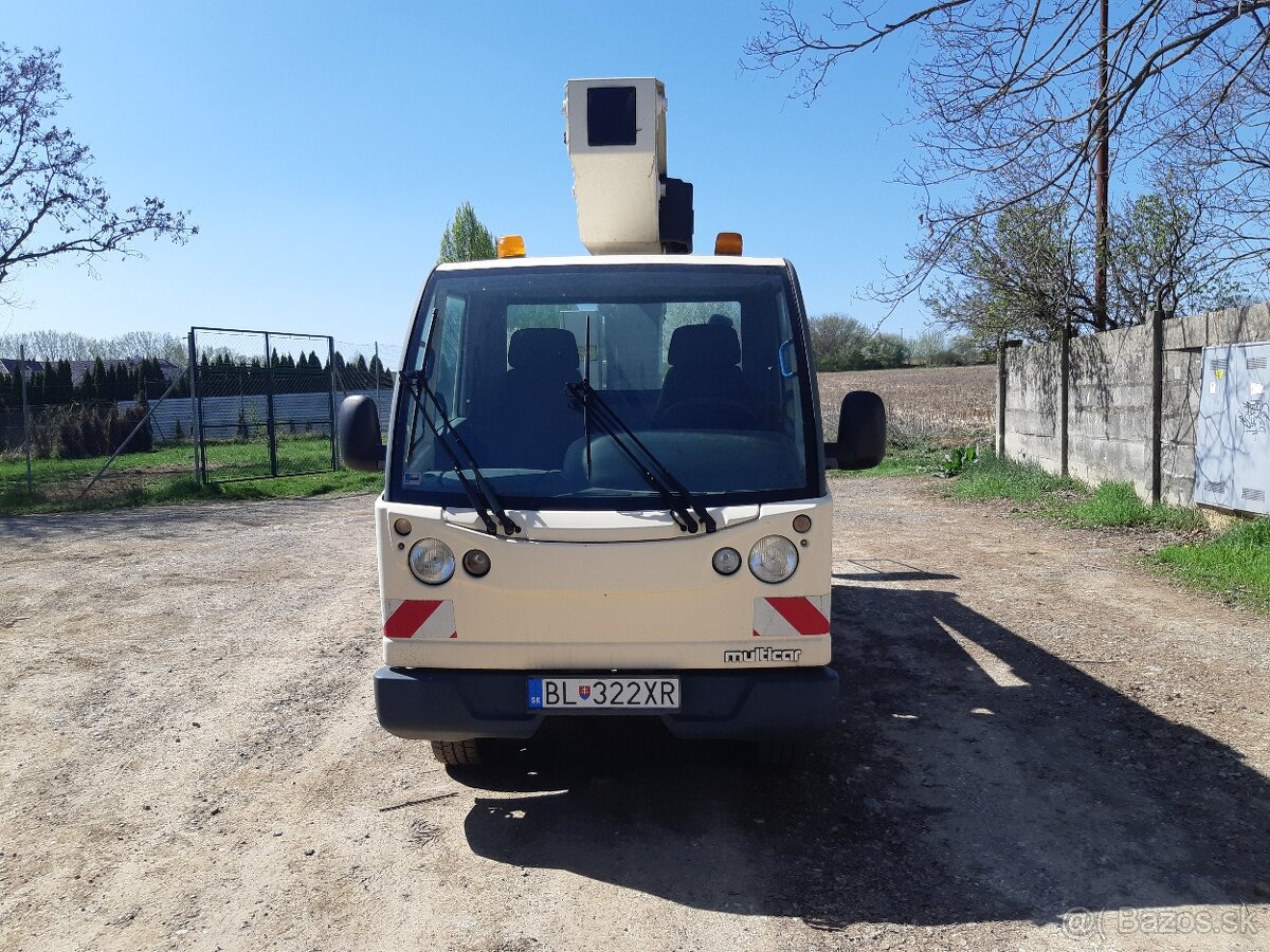 MULTICAR FUMO M 30 L / MOŽNÝ ODPOČET DPH - 3