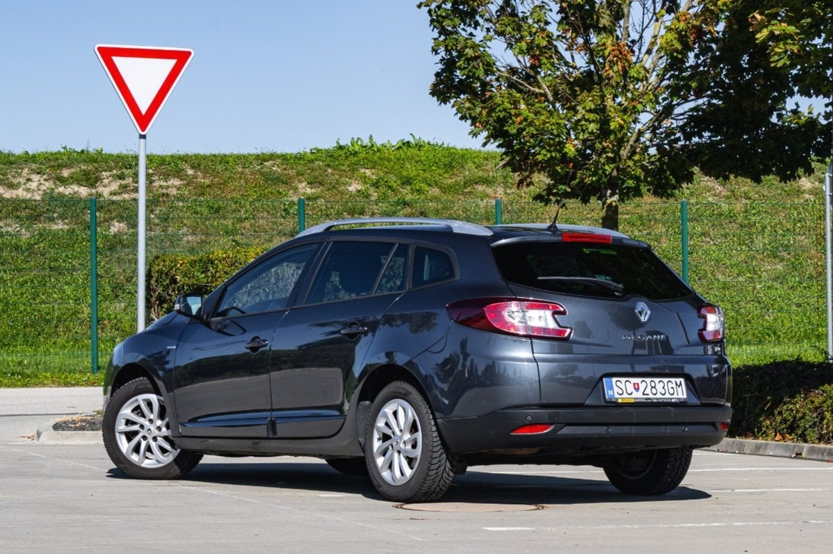 Renault Mégane Grandtour Energy TCe 115 Limited - 3