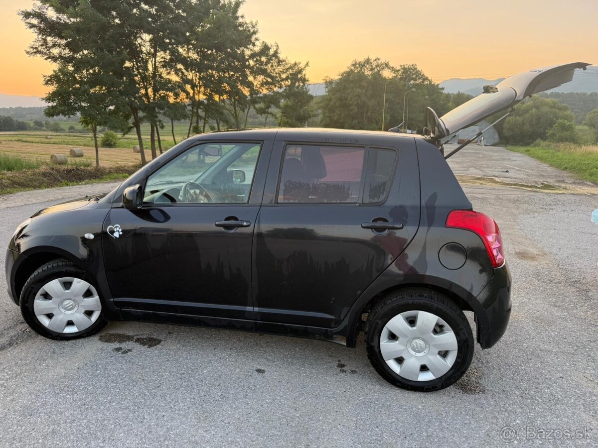Suzuki swift 4x4 - 3