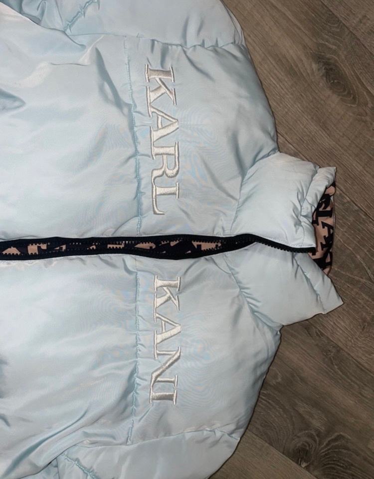 Predam zimnú bundu karl kani - 3