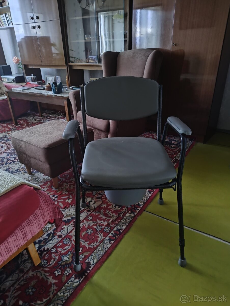 Pomôcky pre pacientov s narušenou mobilitou - 3