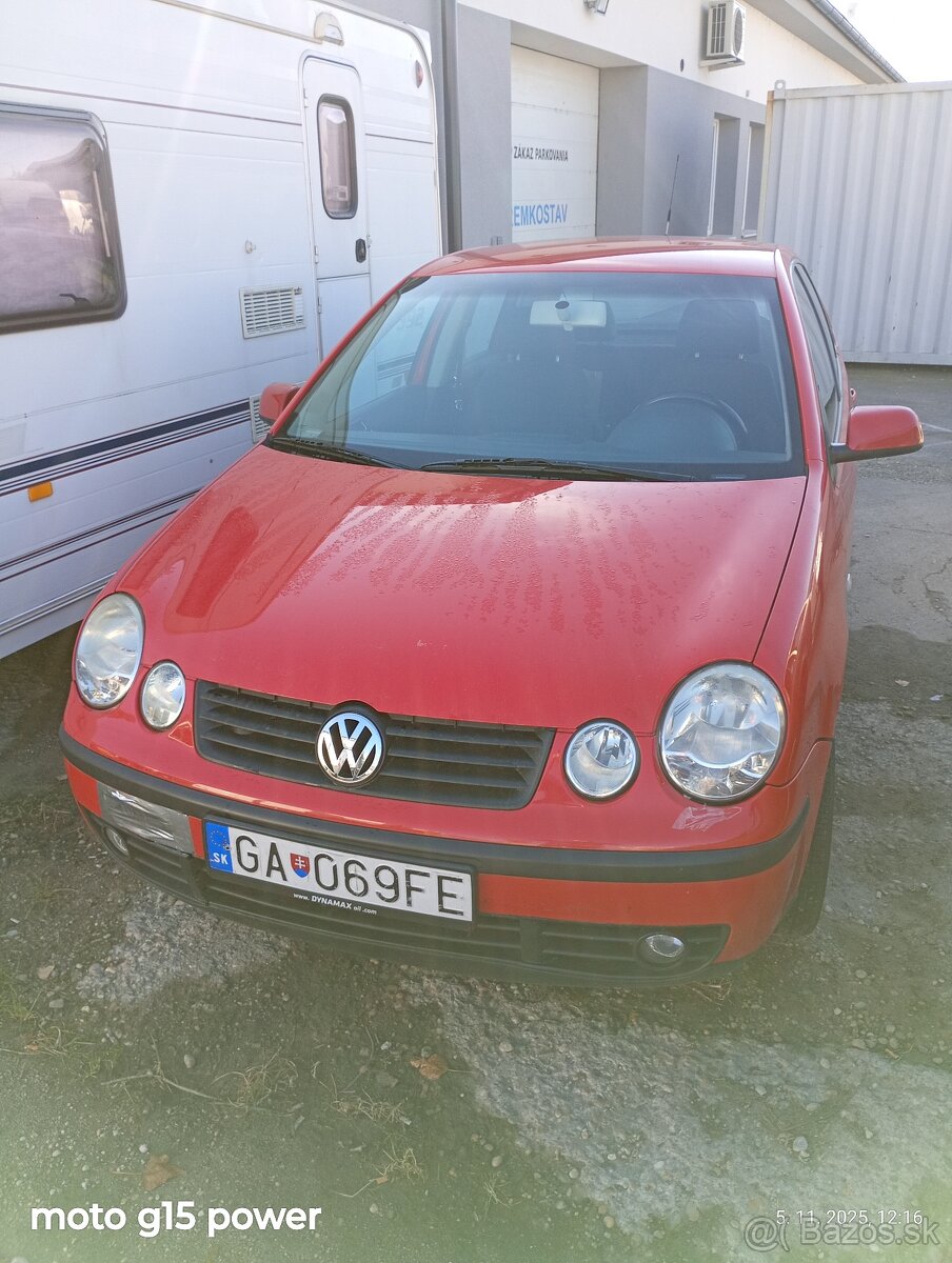 vw polo 1.2 htp - 3
