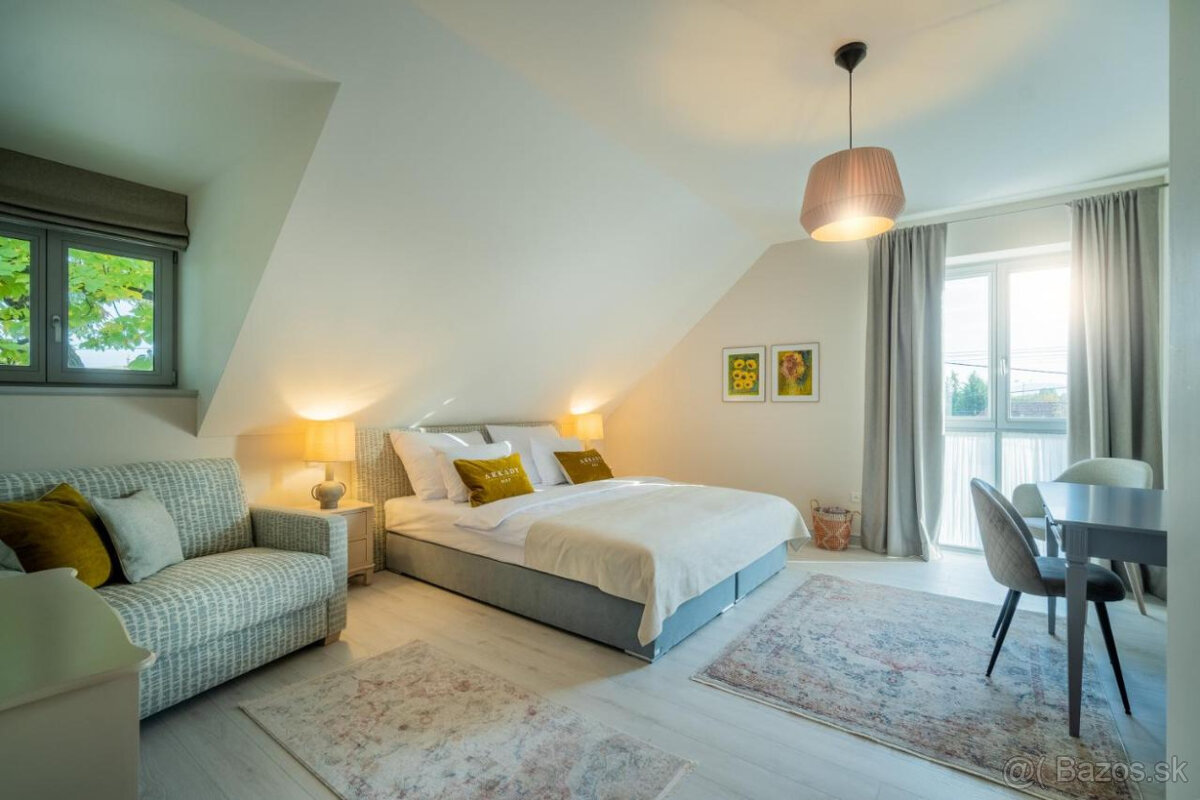 Predám poukaz do novootvoreného hotela Arkady Hof v Stupave - 3