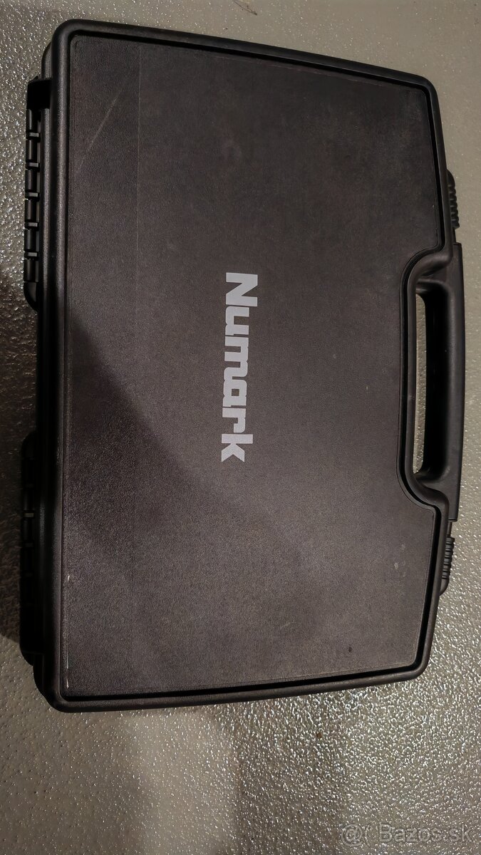 Bezdrôtový mikrofón Numark WS100 – kompletná sada - 3