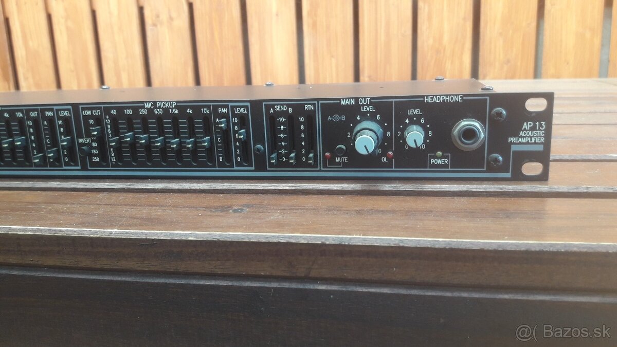 Preamp RANE AP13 - 3
