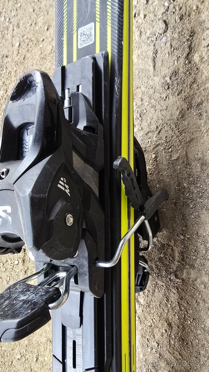 Salomon S/MAX 10 170cm,R15 - 3