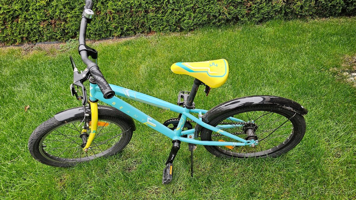 Junior bicykel 20" - 3